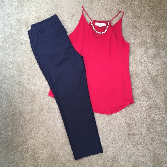 LOFT Tops - LOFT PETITE OUTFIT!